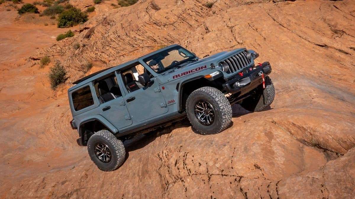 2024 Jeep Wrangler Ups Its Game to Stay Ahead of OffRoad Competitors